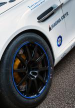 Aston Martin Hybrid Hydrogen Rapide S 2013 года